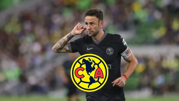 Miguel Layún es de los que mejor sabe lo que representa el América y así lo demuestra.