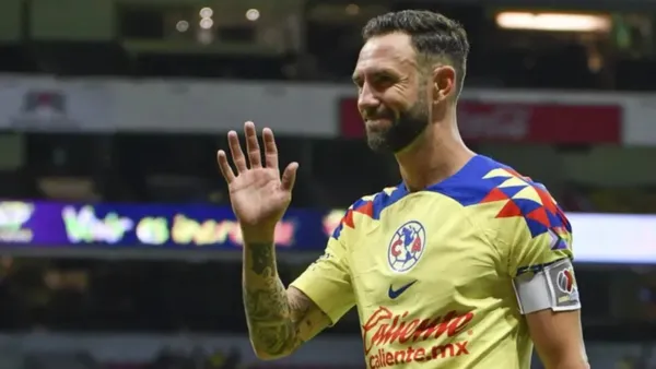 Miguel Layún ex jugador del América