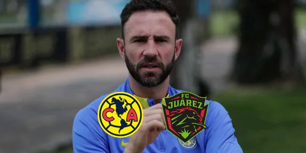 Miguel Layún habla nuevamente de su futuro y dejar al América.