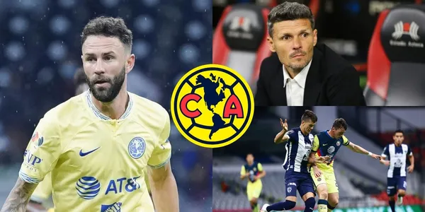 Miguel Layún qué ha sido muy cuestionado ha hecho cambiar de perspectiva Ortiz