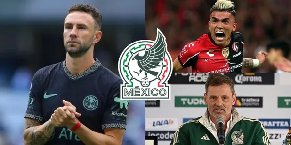 Miguel Layún tendrá que luchar más que futbolísticamente para regresar a la selección mexicana