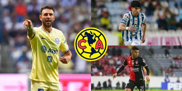 Miguel Layún vivirá su última liguilla y el América ya asegura a su próximo remplazo
