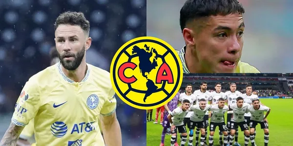 Miguel Layún vuelve a mostrar inconsistencias para suplir a Lara en el América