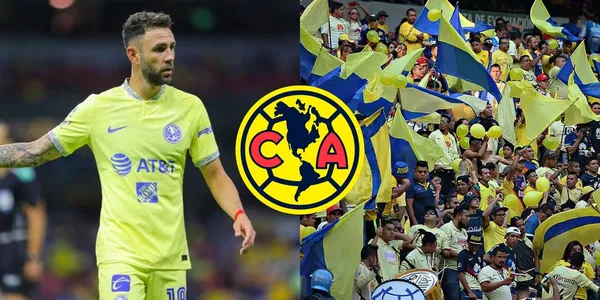 Miguel Layún ya no debe seguir en el América, pues no puede con las exigencias de un equipo grande