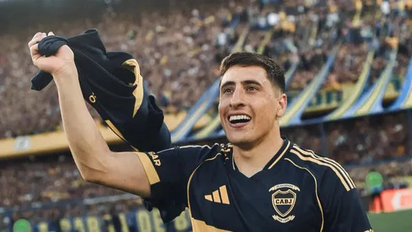 Miguel Merentiel es la pieza que le falta en ataque al América.