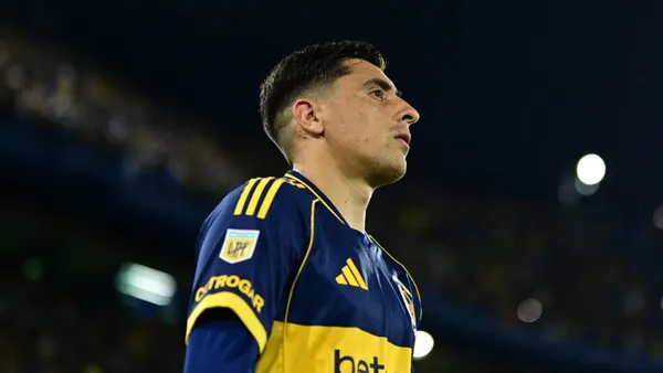 Miguel Merentiel no llegaría al América.