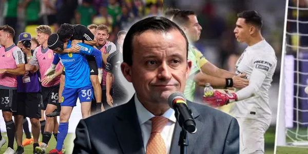 Mikel Arriola podría hablar en las próximas horas de lo sucedido.