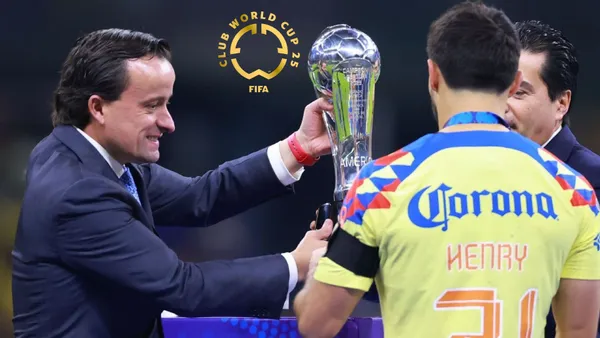 Mikel Arriola, presidente de la Liga MX