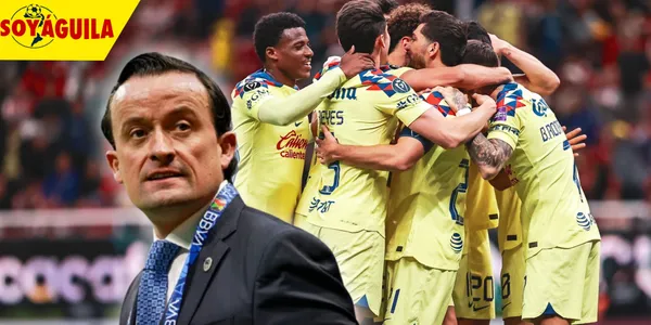 Mikel Arriola, presidente de la Liga MX (Fuente: MEXSPORT)