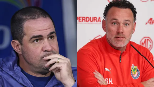 Milito no lo toma en cuenta en Chivas, pero su perfil fue recomendado a Jardine en América.