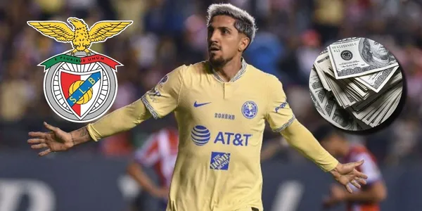 Millonada de Portugal para llevarse a Diego Valdés del América