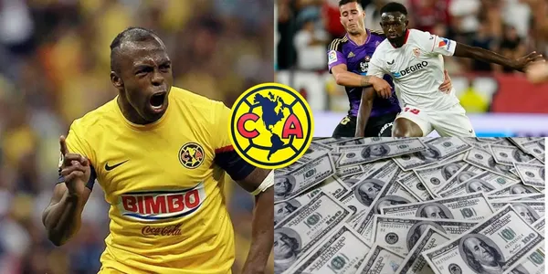 Millonada desembolsará Azcárraga por el nuevo Chucho Benítez