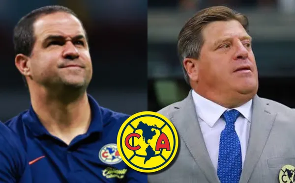 Mismos títulos que Miguel Herrera.
