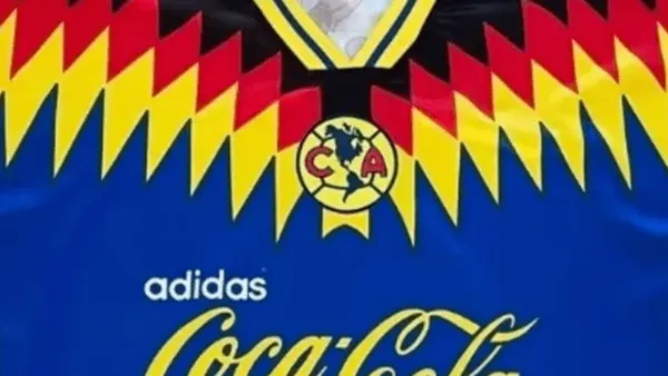 Mítico jersey del América - Foto: Captura de pantalla