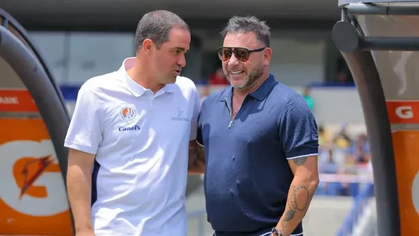 Mohamed le robaría otro fichaje a André Jardine para el Clausura 2026.