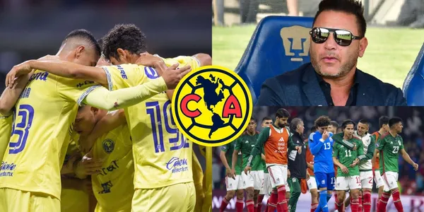 Mohamed quiere fichar un jugador del América para la próxima temporada