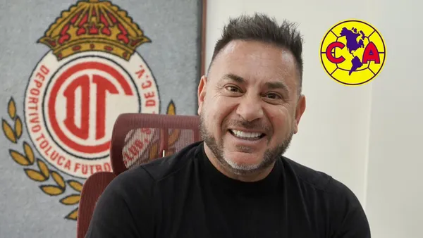 Mohamed se quejó de todo ante el América, pero le hicieron una goleada - Foto: X