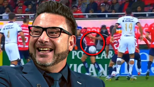 Mohamed sorprendió con sus palabras en rueda de prensa tras el batacazo en el Akron.