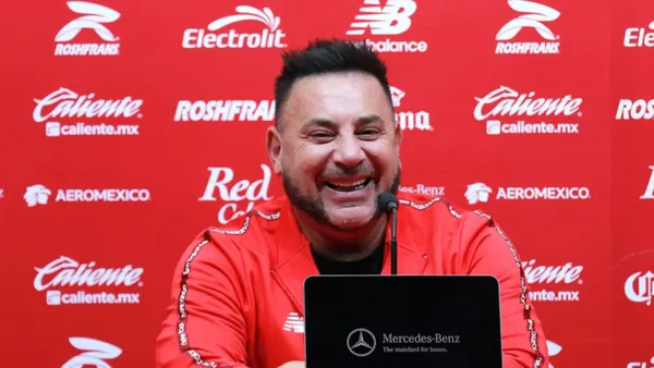 Mohamed: Su llegada al América garantizaría liderazgo y la incorporación de refuerzos de nivel internacional.