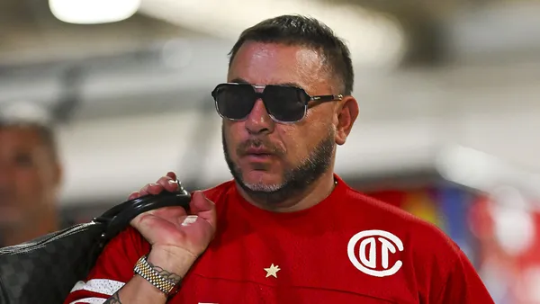 Mohamed y su advertencia al América luego de ser campeón con Toluca.