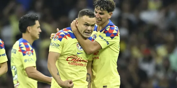 Monterrey quiere fichar a Jonathan Rodríguez.