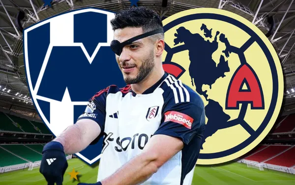 Monterrey se lo ganaría al América.