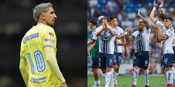 Monterrey se paraliza tras conocer el intercambio entre América y Rayados