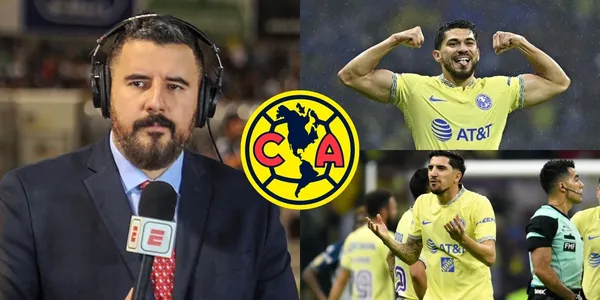 Morales explotó contra los jugadores de América y las modificaciones que podría hacer Ortiz en el equipo