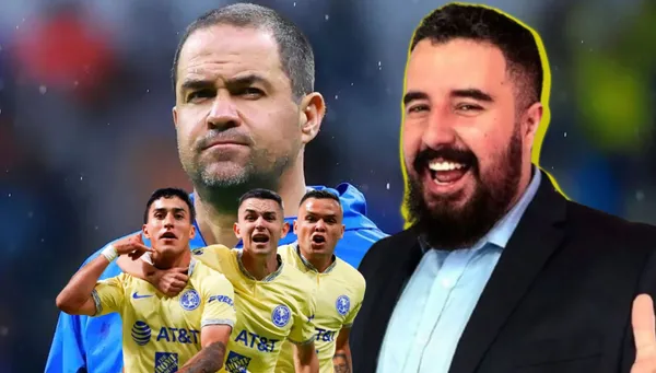 Morales habló sobre como es que André Jardine debe pararse en el Azteca.