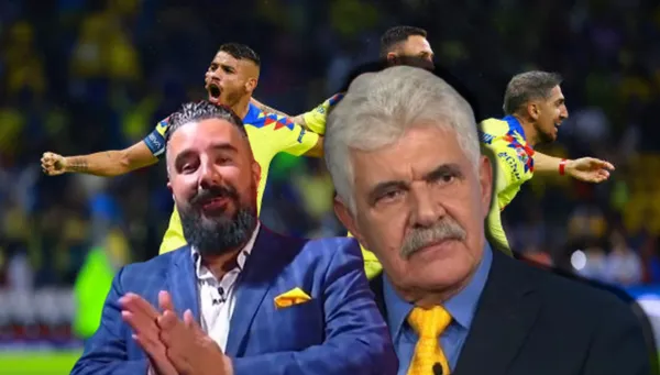 Morales se expresó apenas terminar el encuentro de vuelta de las Águilas.