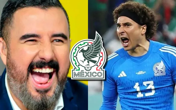 Morales ya se pasó con Ochoa.