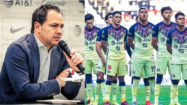 Morrison Palma se ha despedido del América luego de haber sido campeón con la Sub 20.