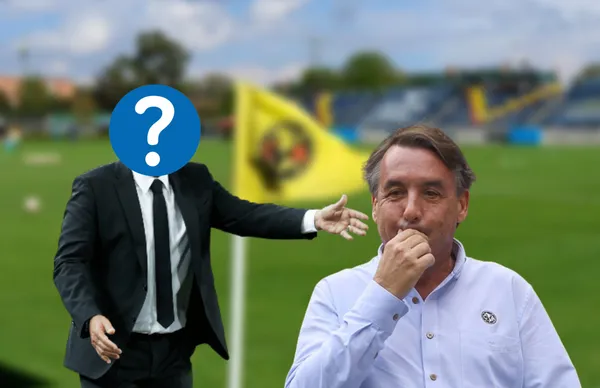 Mosquera quiere dirigir al América.