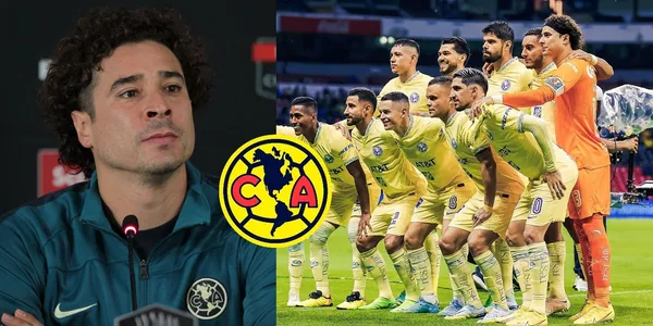 Muchas cosas dependen desde la perspectiva que se les mire, la renovación de Guillermo Ochoa.