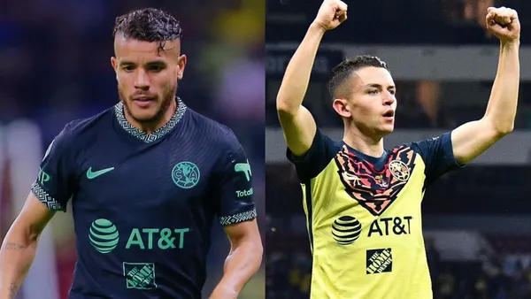 Muchas modificaciones en el partido entre América y Rayados de esta jornada 2.