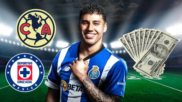 Mucho dinero por el su regreso a México.