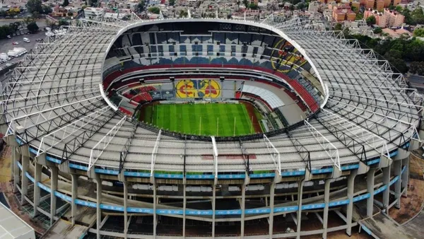 Mucho se ha hablado sobre el Estadio Azteca y la despedida por un tiempo de nuestra casa.