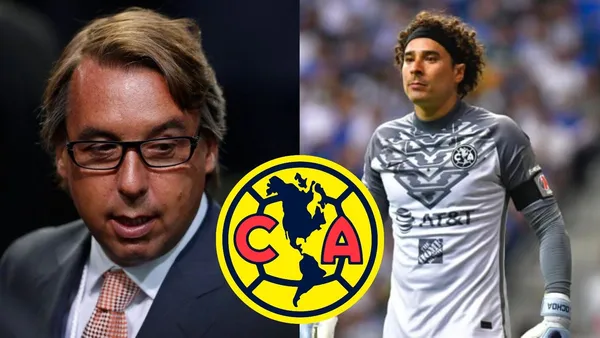 Mucho se ha hablado sobre el futuro de Guillermo Ochoa en el América.