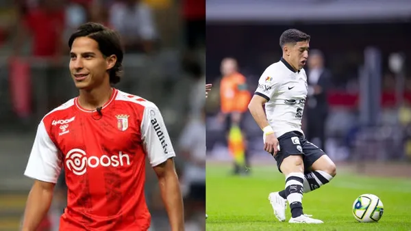 Mucho se ha hablado sobre el tema de Diego Lainez y soy traición al América.