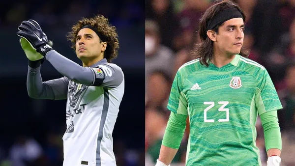 Mucho se ha hablado sobre Guillermo Ochoa en el América y su futuro.