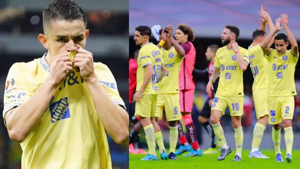 Mucho se ha hablado sobre jugadores del América que podrían salir en estos días.