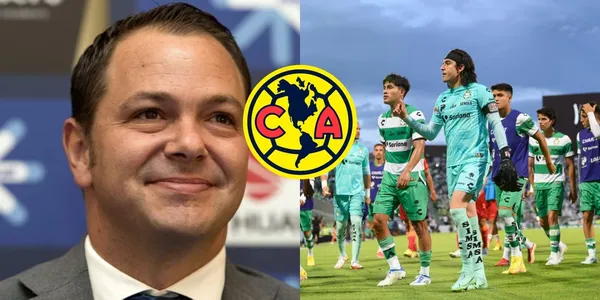 Mucho se ha hablado sobre la llegada de Israel Reyes a las águilas del América.