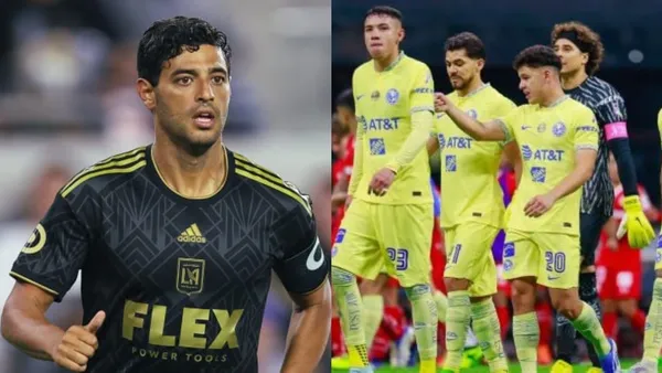 Mucho se ha hablado sobre la posible llegada de Carlos Vela a las águilas del América.