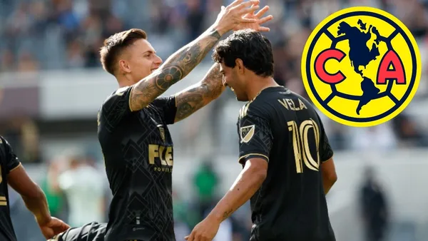 Mucho se habla de la posible llegada de Carlos Vela a las águilas del América.