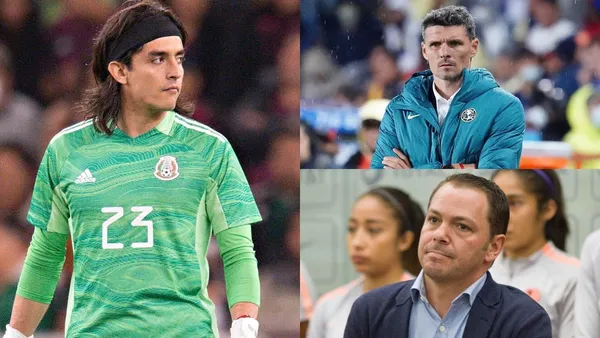 Mucho se habla sobre la posibilidad de ver a Carlos Acevedo como americanista en el futuro.