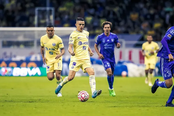 Mucho se le deseaba mal a este jugador y hoy la rompe con las Águilas