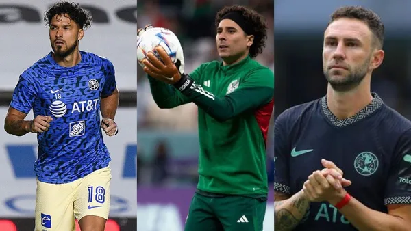 Muchos cambios podrían estar llegando en el América en las próximas semanas.