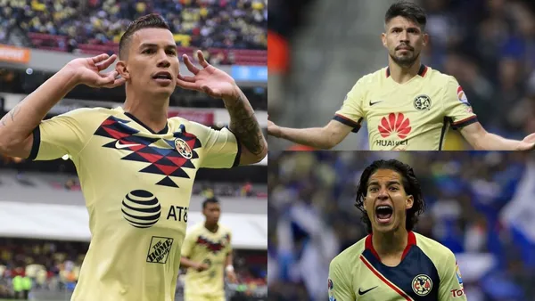 Muchos jugadores no entienden que el América es lo máximo que pueden aspirar.