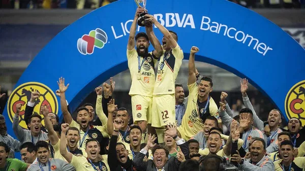 Muchos jugadores son los que han pasado por el América en la historia.