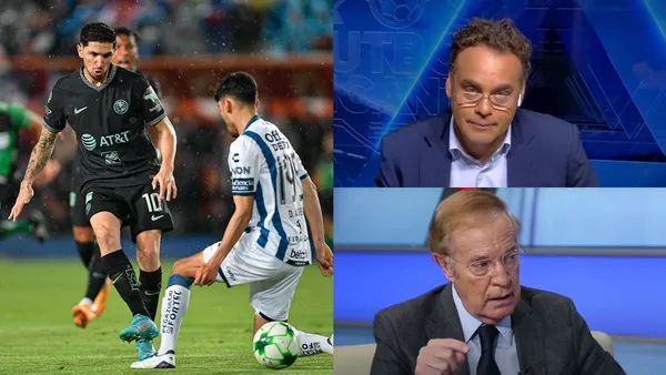 Muchos periodistas antiamericanistas celebraron que fuimos eliminados del torneo Clausura 2022.